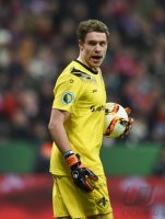 Fussball DFB Pokal Achtelfinale 15/16: FC Bayern Muenchen - SV Darmstadt 98