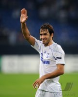 Fussball: Champions League, Saison 2010/2011: Schalke - Lissabon