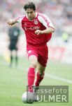 Fussball 1. Bundesliga: Bayern, PIZARRO Einzelaktion