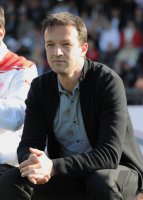 Fussball 1. Bundesliga 2011/2012:   Manager Fredi Bobic (VfB Stuttgart)