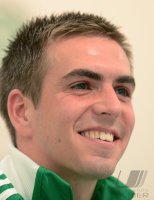 FUSSBALL INTERNATIONAL EURO 2012:  Training der Deutschen Nationalmannschaft