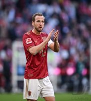 Fussball 1. Bundesliga 24/25: FC Bayern Muenchen - VfL Bochum