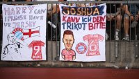 Fussball 1. Bundesliga Saison 25/26    Testspiel 
Grasshopper Club Zuerich - FC Bayern Muenchen