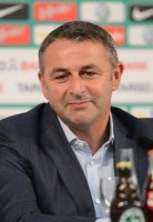 Fussball 1. Bundesliga, Saison 2012/2013: Werder praesentiert Neuzugang Joseph Akpala