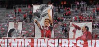 Fussball, 1. Bundesliga Saison 16/17: Verabschiedung Philipp Lahm (FC Bayern Muenchen)