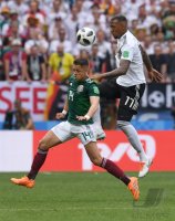 FUSSBALL WM 2018 Vorrunde Deutschland - Mexiko