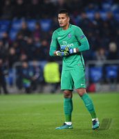 Fussball CHL 16/17 Gruppenphase: FC Basel - Paris Saint-Germain