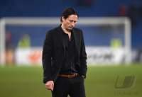 Fussball Europa League Saison 2013/2014: Roger Schmidt (Red Bull Salzburg)