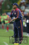 Fussball INTERNATIONAL  EURO 2004  Spanien - Portugal