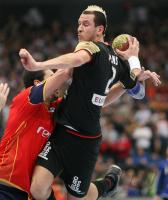 Handball-WM, Viertelfinale, Spanien - Deutschland