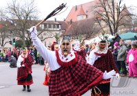 Fasnet Hirrlingen 2018