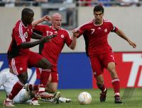 Gold Cup Halbfinale Canada - USA