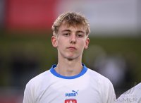 Fussball U 17 UEFA Euro 2025 / FIFA WM 2025 Qualifikation: Schweiz 1-3 Tschechien