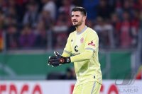 Fussball DFB Pokal 2. Runde 22/23: SC Freiburg - FC St. Pauli