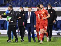 FUSSBALL INTERNATIONAL QUALIFIKATION WM 2022: Deutschland - Nordmazedonien