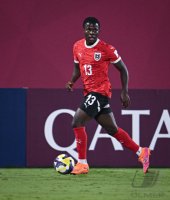 Fussball, Junioren U 17 WM 2025 Mali - Oesterreich, Gruppe L