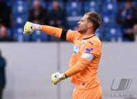 Fussball 1. Bundesliga Saison 20/21: TSG 1899 Hoffenheim - FC Bayern Muenchen