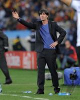 FUSSBALL WM 2010  HALBFINALE:  Deutschland - Spanien