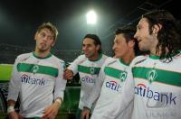 FUSSBALL CHAMPIONS LEAGUE:  Werder Bremen - Inter Mailand