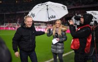 Fussball 1. Bundesliga Saison 14/15: Trainer Christian Streich (SC Freiburg)