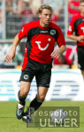 FUSSBALL 1. Bundesliga Hannover, SIMAK Einzelaktion