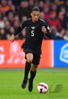 FUSSBALL INTERNATIONAL Testspiel: Niederlande - Deutschland