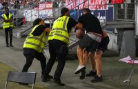 Fussball 1. Bundesliga Saisoneroeffung 22/23: Eintracht Frankfurt - FC Bayern Muenchen