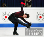 Weltmeisterschaft Eiskunstlaufen 2004, LAMBIEL