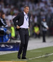 Fussball Champions League Qualifikation 16/17: Young Boys Bern -  Gladbach