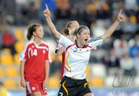 Fussball Frauen FIFA U 20  WM  2008      Vorrunde 