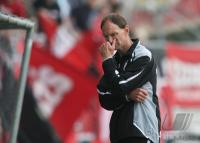 FUSSBALL Regionalliga Sued   SSV RT - FC Bayer II