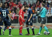 Fussball 1. Bundesliga, Saison 2011/2012:  FC Bayern Muenchen - 1. FC Koeln