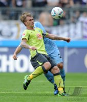 2. Fussball Bundesliga: Rene Klingbeil (FC Erzgebirge Aue)