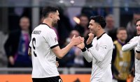 FUSSBALL UEFA Nations League 24/25 Viertelfinal Hinspiel: Italien - Deutschland