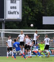 Fussball Europameisterschaft U 19 2016: Italien -Oesterreich
