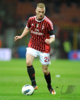 FUSSBALL SERIE A:  Ignazio Abate (AC Mailand)