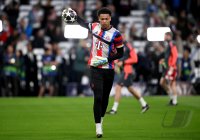 Fussball  Viertelfinal Hinspiel   CHL 25/26: Real Madrid - FC Bayern Muenchen