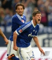 Fussball Saison 1. Bundesliga  Saison 2013/2014: Schalke - Hamburg