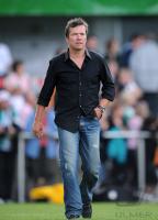 Fussball INTERNATIONAL Trainer Maccabi  Netanya : MATTHAEUS