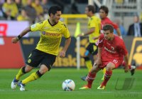 Fussball 1. Bundesliga, Saison 2011/2012: Dortmund - Augsburg