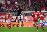 Fussball 1. Bundesliga Saison 2016/2017: FC Bayern Muenchen - Bayer 04 Leverkusen