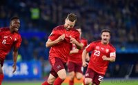 FUSSBALL INTERNATIONAL QUALIFIKATION WM 2022: Italien - Schweiz