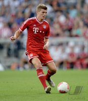 Fussball International Audi Cup 2013: FC Bayern Muenchen - Manchester City