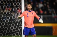 Fussball Tesspiel WM 2026 in Basel  Schweiz - Deutschland