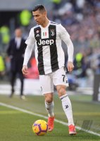 FUSSBALL SERIE A 2018/2019: Juventus Turin - Sampdoria Genua