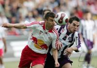 Fussball, 30.09.2007, Red Bull Salzburg-FK Austria Magna