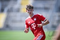 Fussball Regionalliga Bayern 26/27 FC Bayern Muenchen II - 1. FC Schweinfurt 1905