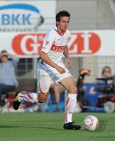 FUSSBALL, 1. BUNDESLIGA Testspiel VfB Stuttgart