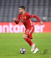 Fussball International CHL 20/21: FC Bayern Muenchen - Lazio Rom