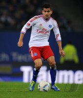 Fussball 1. Bundesliga, Saison 2011/2012: Hamburg - Kaiserslautern